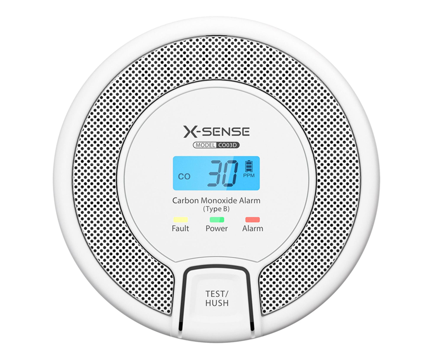 X-Sense Czujnik tlenku węgla CO03D