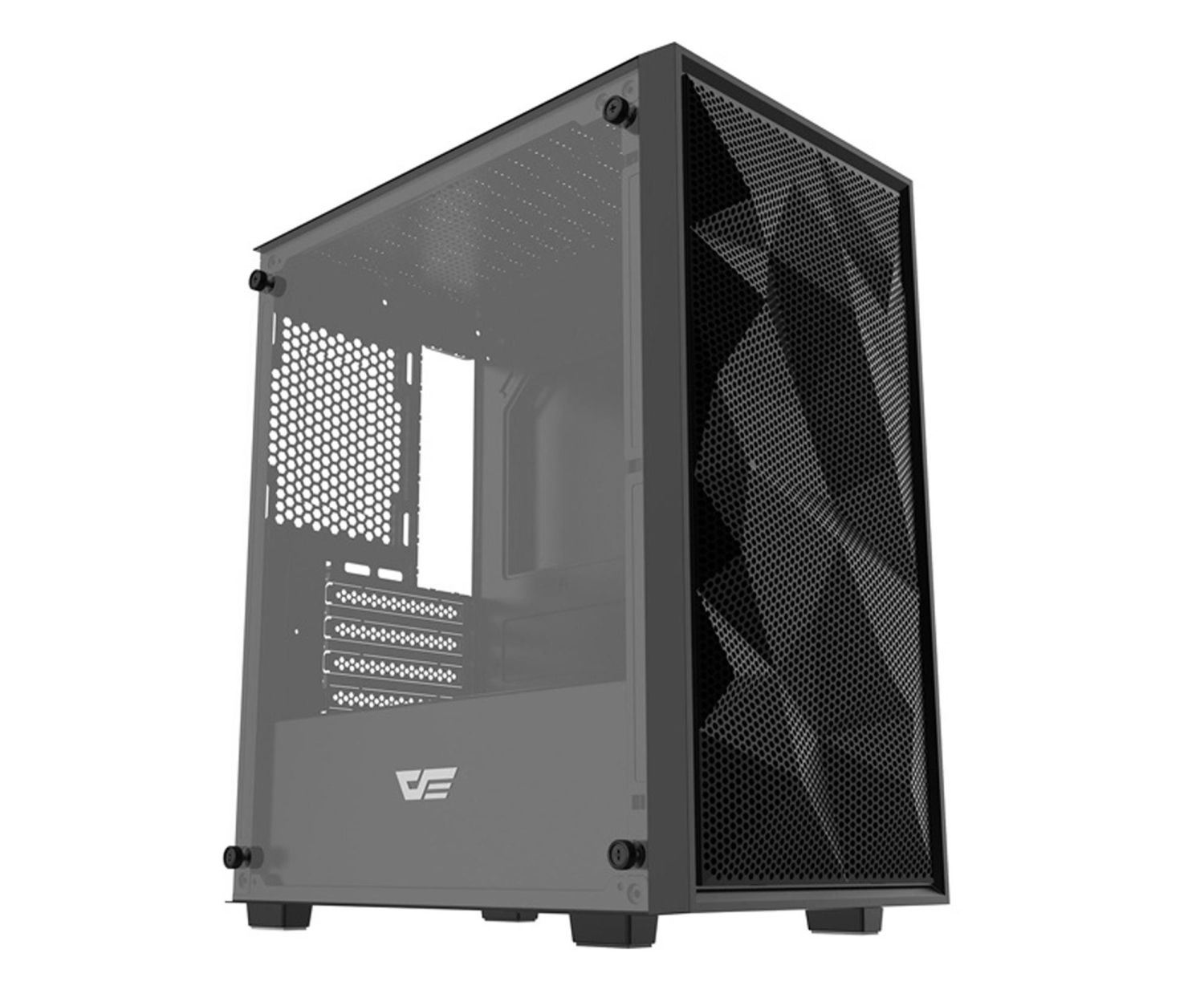 DarkFlash M305 Mesh Black