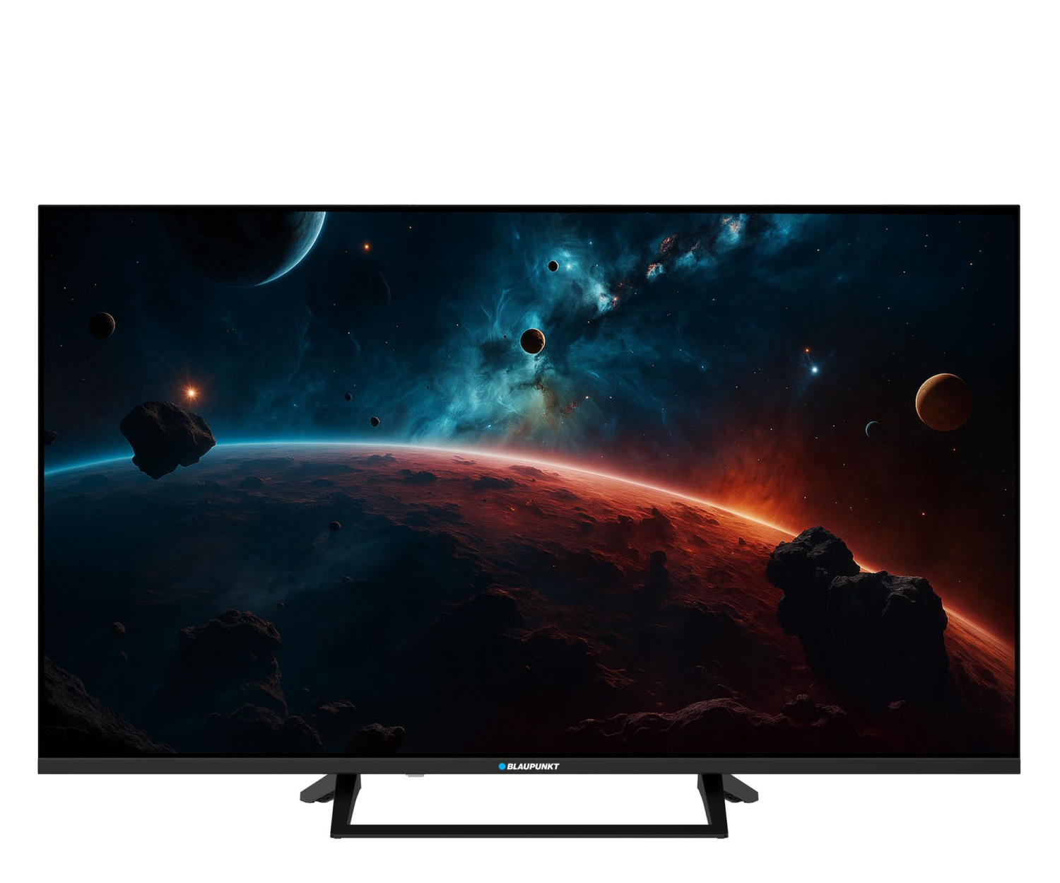 Blaupunkt 43QLW6000S QLED Smart TV 4K UHD WebOS HDR10 Dolby Audio WiFi HDMI