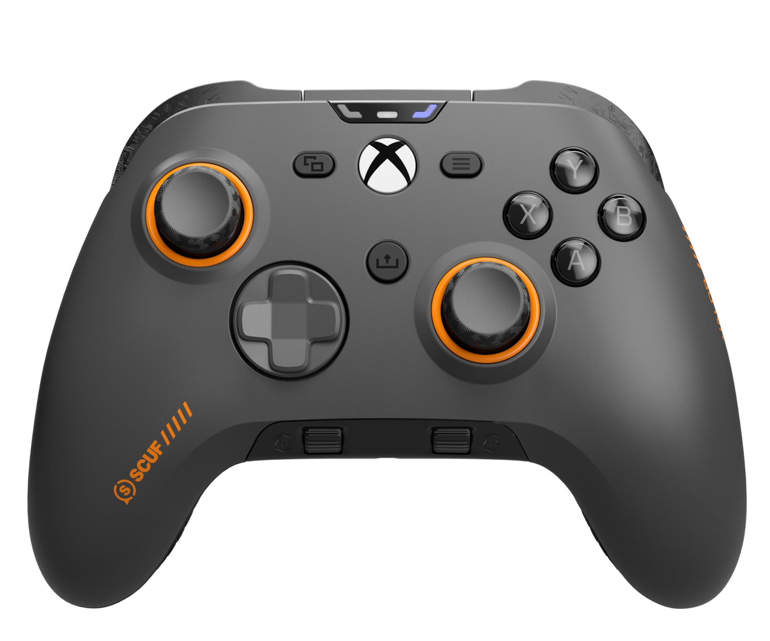 SCUF Valor Pro Steel Gray