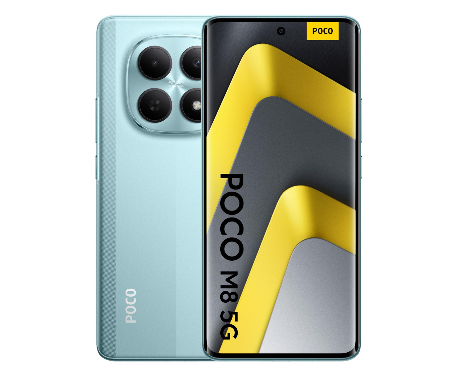 Xiaomi POCO M8 5G 8/256GB Green