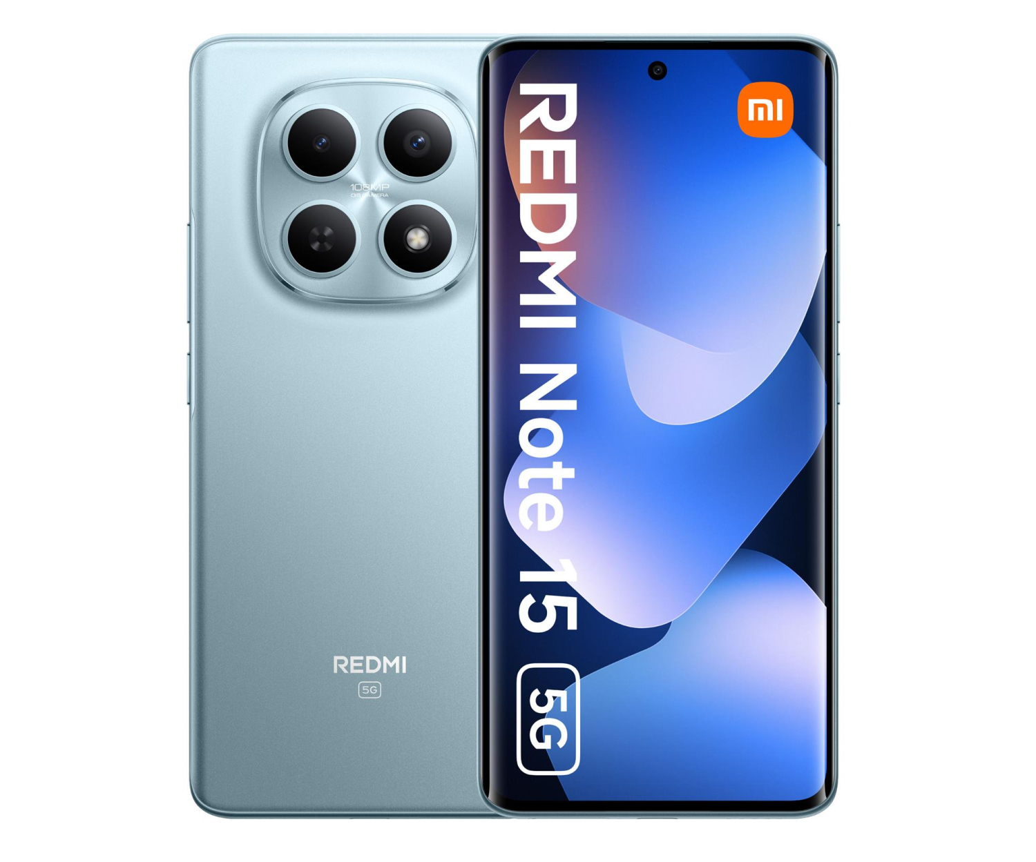 Xiaomi Redmi Note 15 5G 6/128GB Glacier Blue