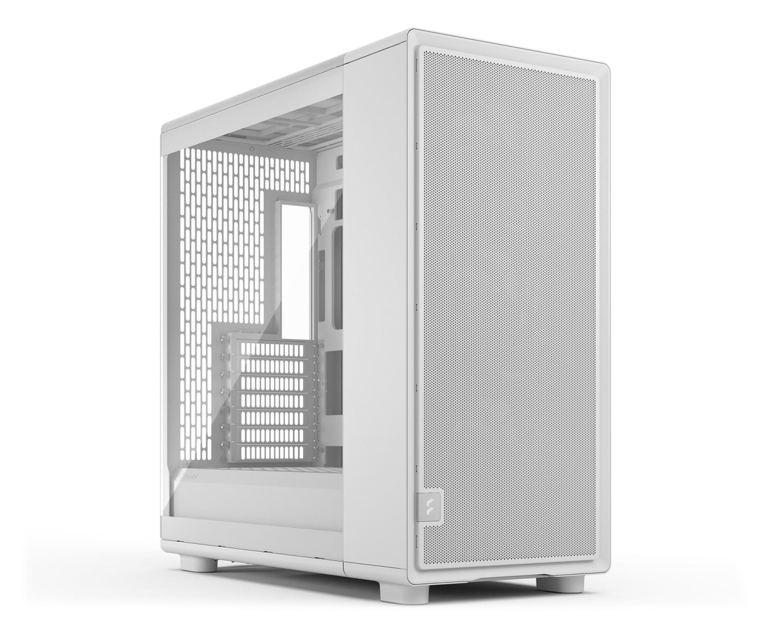 Fractal Design Epoch XL White TG Clear tint
