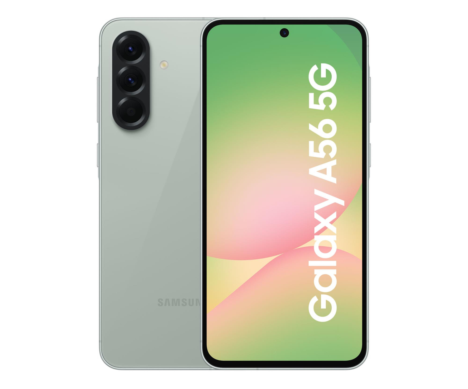 Samsung Galaxy A56 5G 8/128GB Zielony