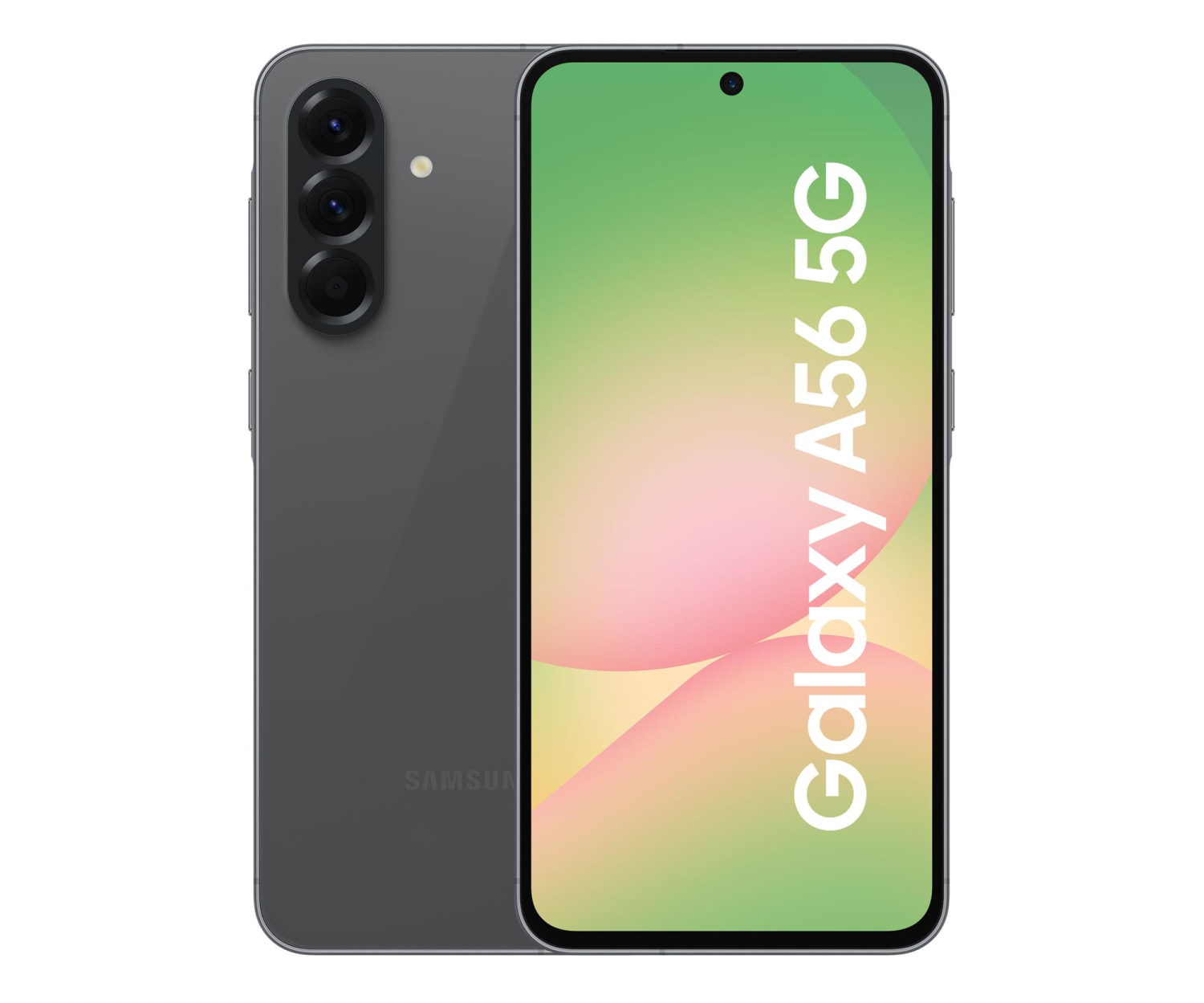 PRODUKT PO EKSPOZYCJI - Smartfon SAMSUNG Galaxy A56 5G 8 GB/ 128 GB Grafitowy