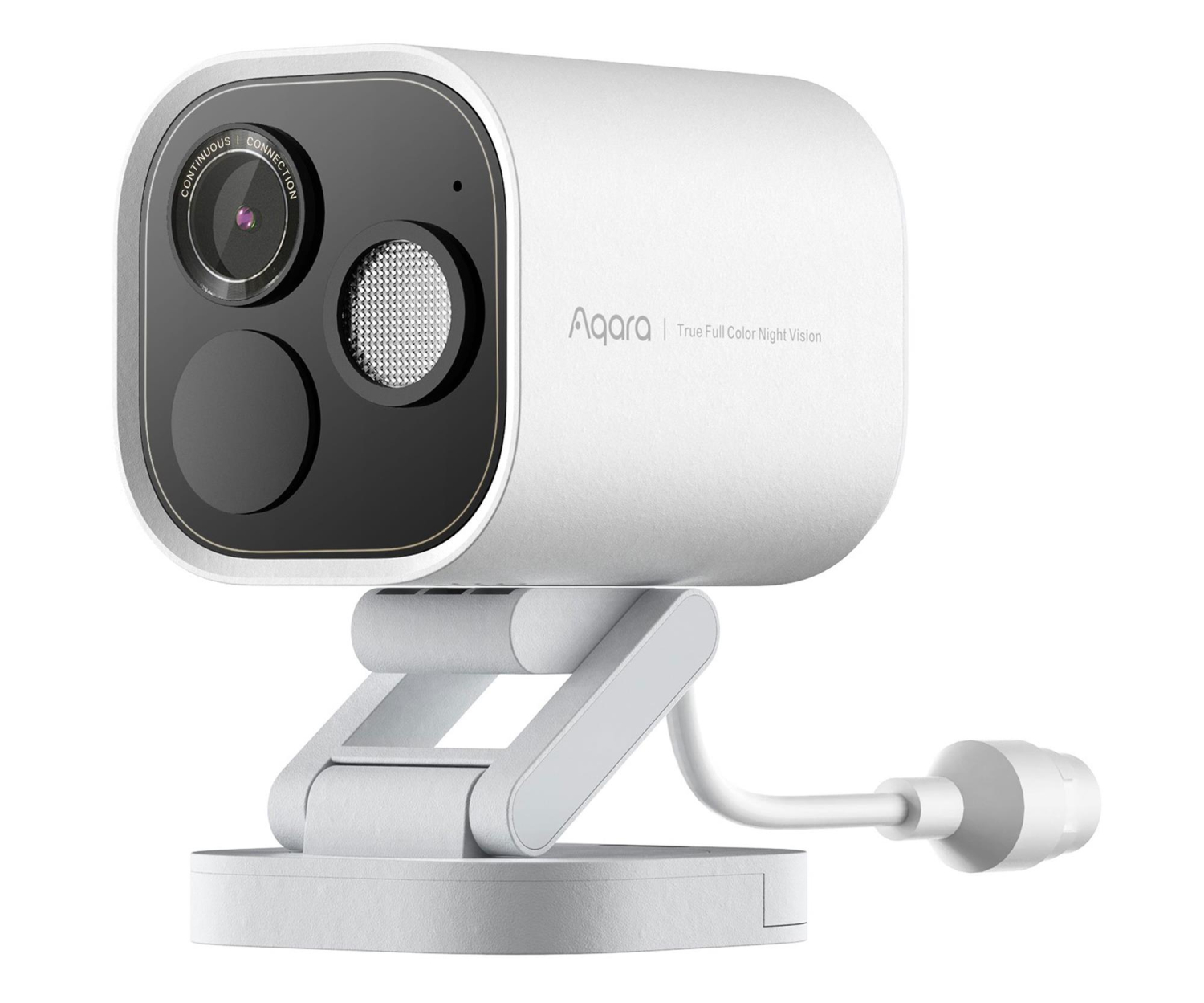 Aqara Inteligentna kamera zewnętrzna POE G5 pro biała