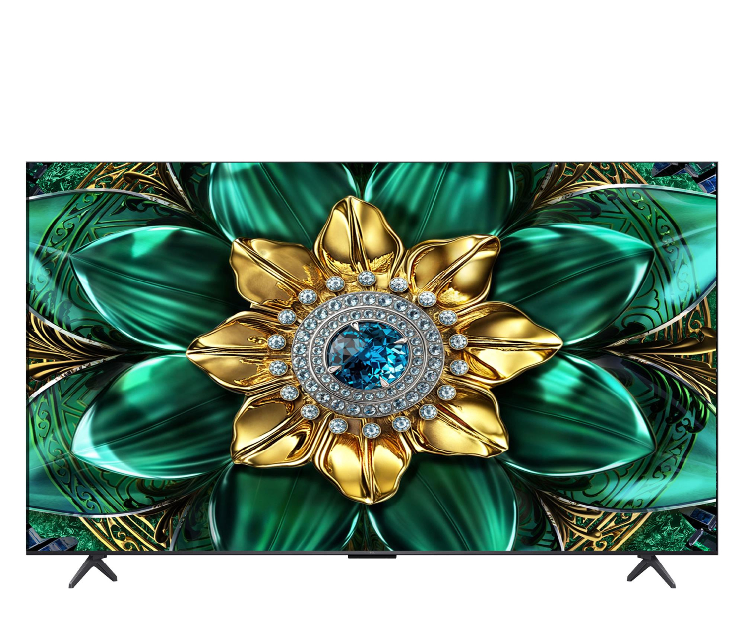 TCL 75Q6C QD-Mini LED 4K 144Hz Google TV Dolby Vision IQ Dolby A
