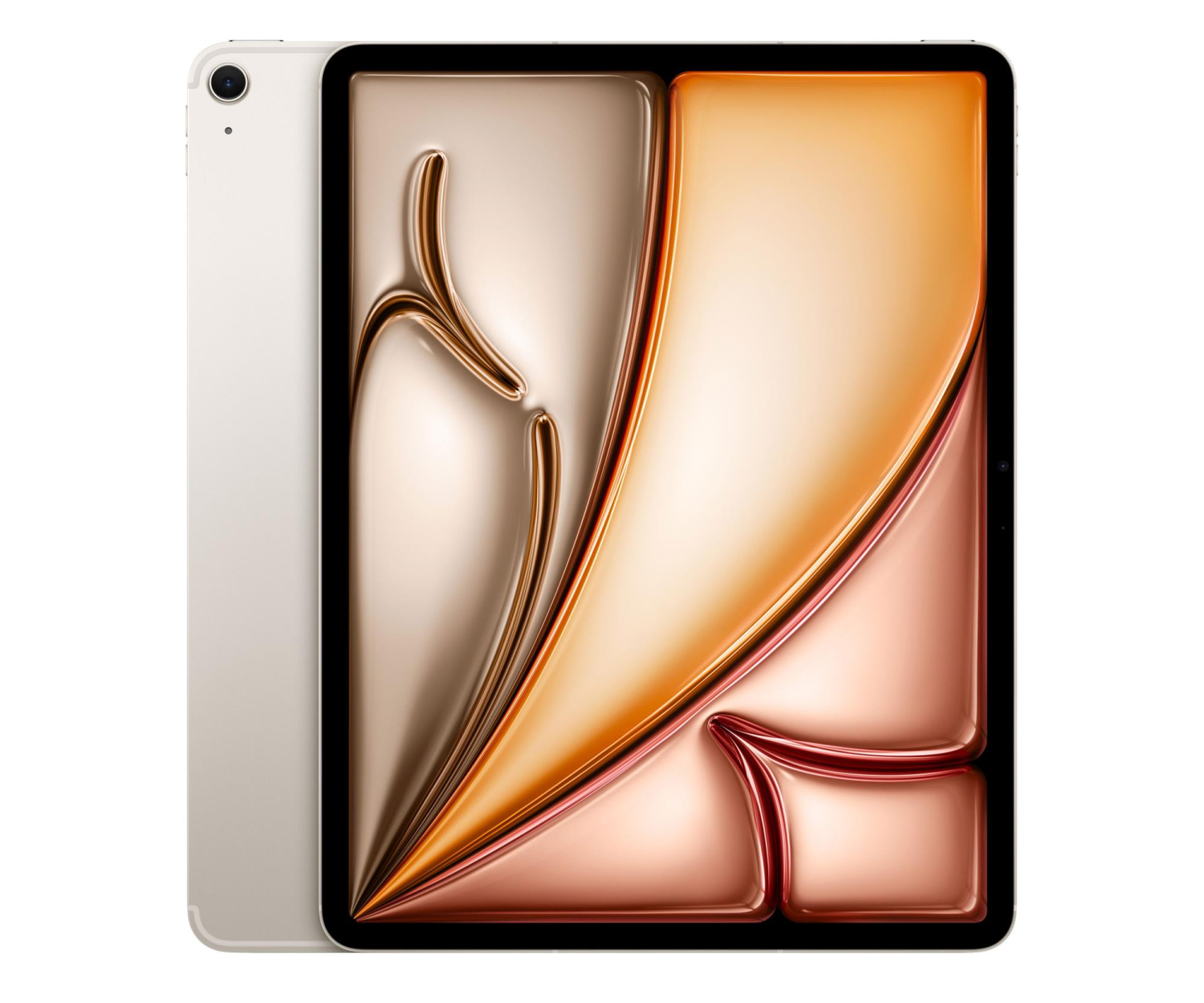 Apple iPad Air 13" M3 1TB 5G Księżycowa Poświata