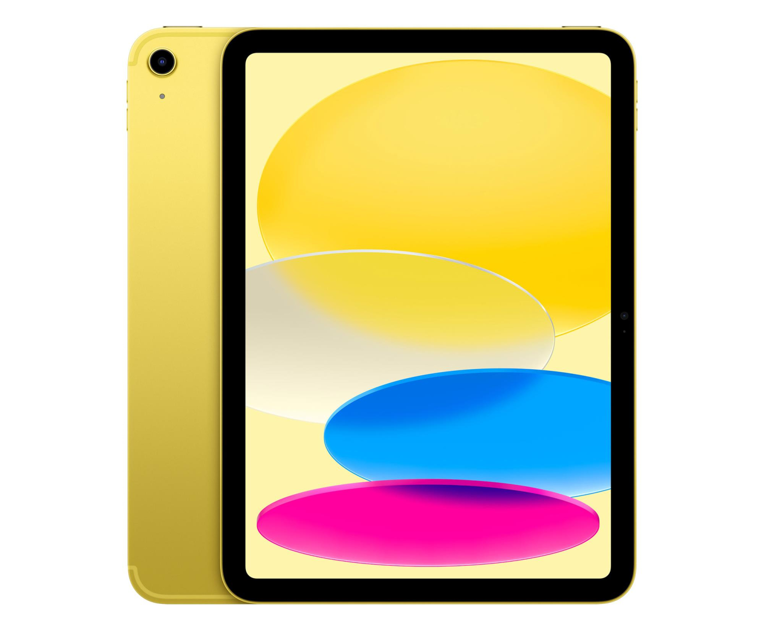 Apple iPad 11" 11gen 128GB 5G Żółty