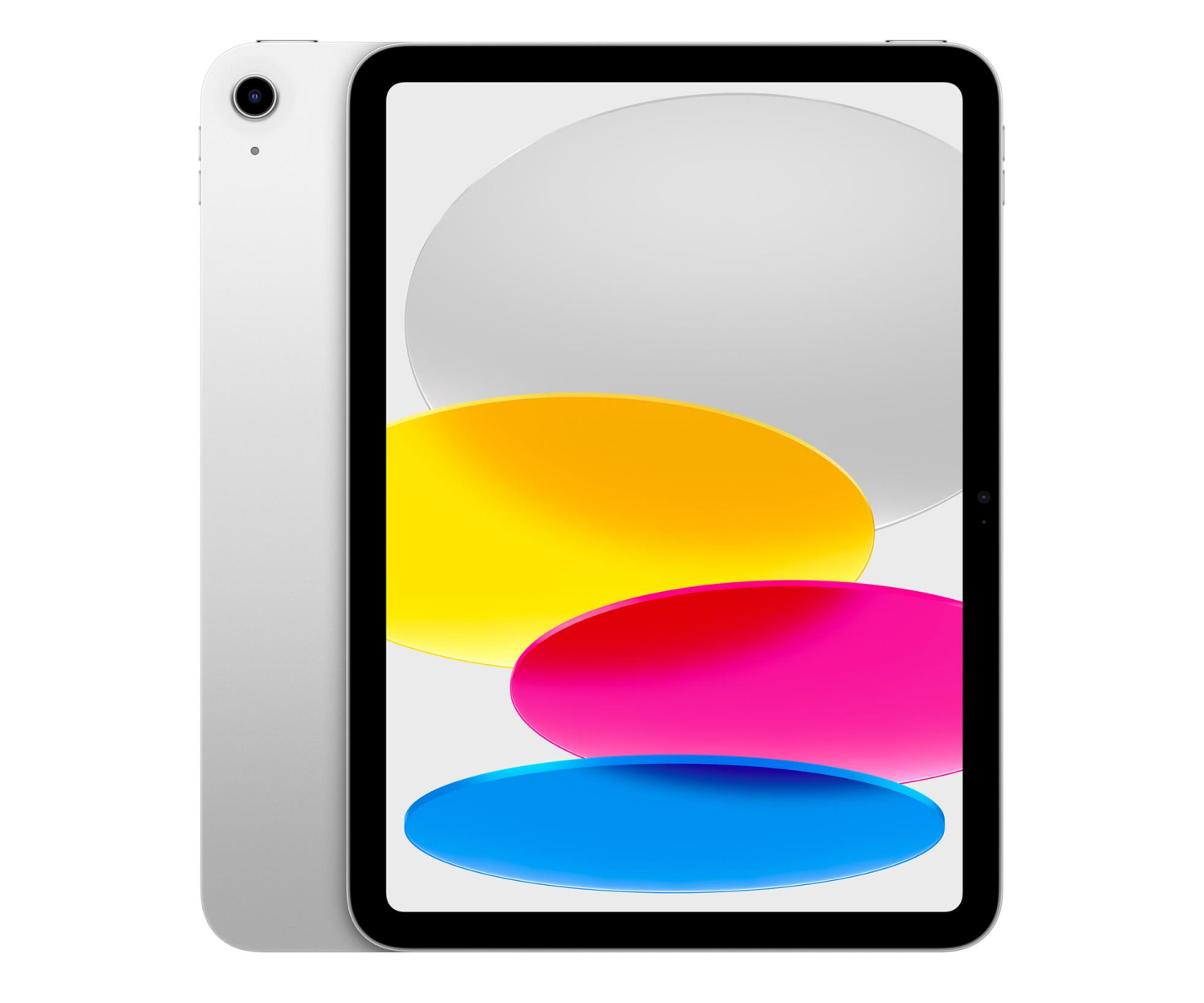 Tablet Apple iPad 11" Wi-Fi 128GB srebrny
