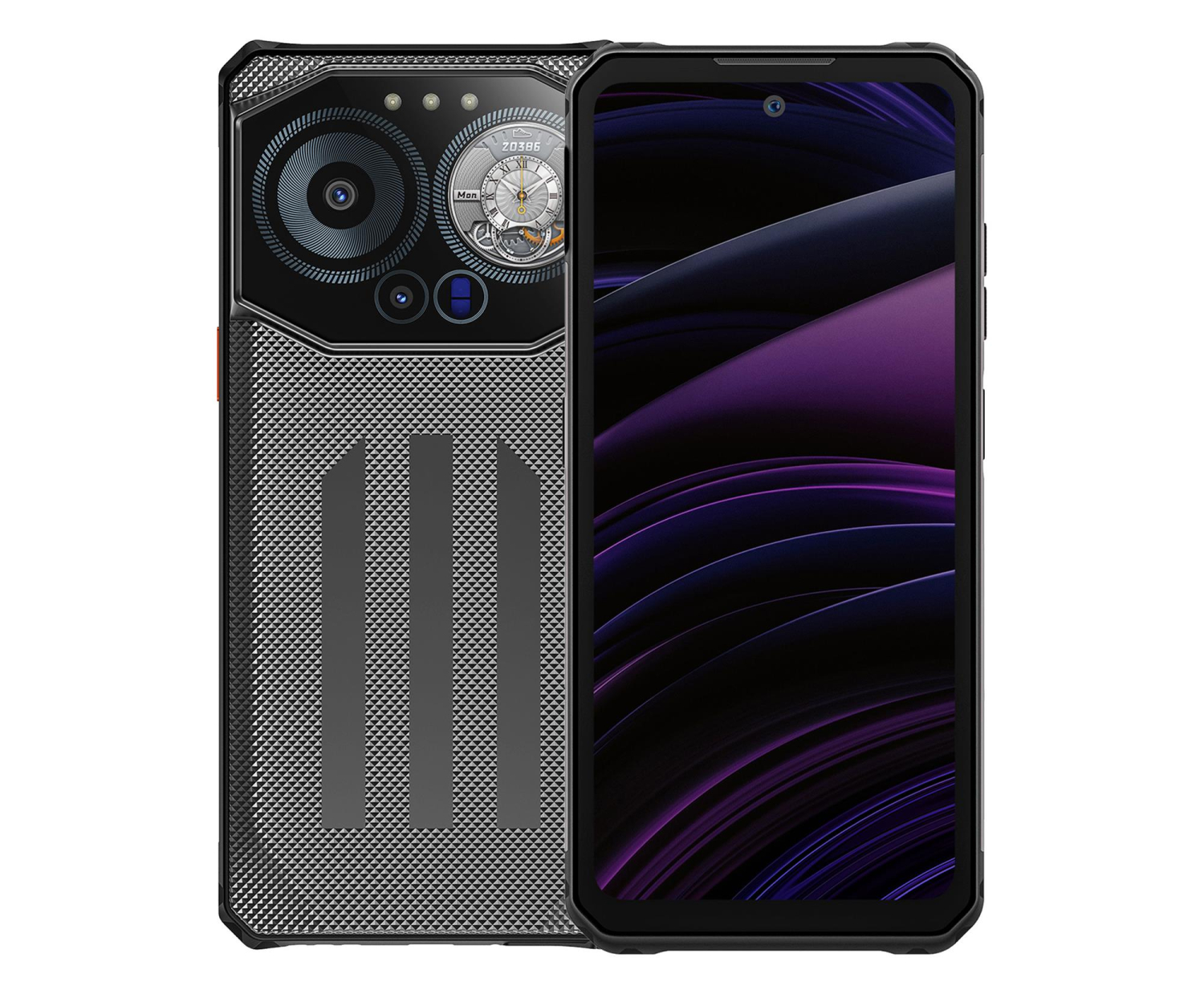 IIIF150 B3 8/256GB Granite Gray NFC 120MP