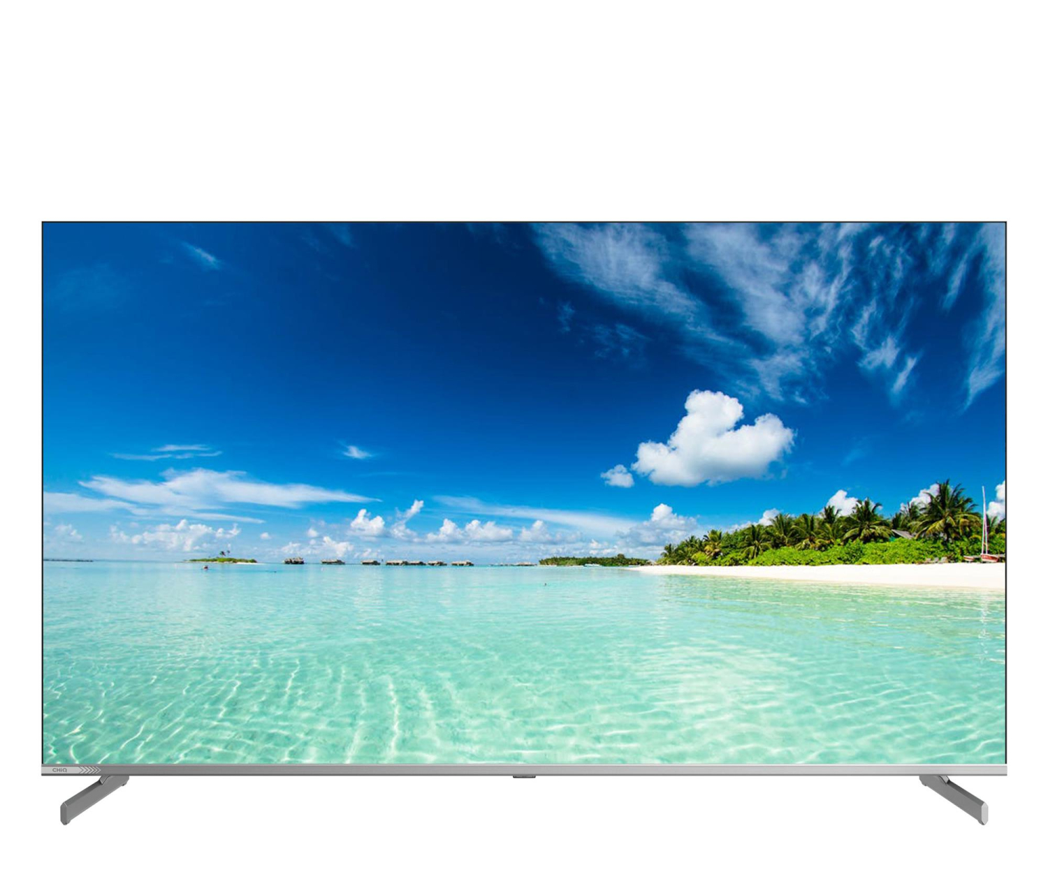 ChiQ M65QN9V 65" MiniLED UHD Google Tv Metal Frameless