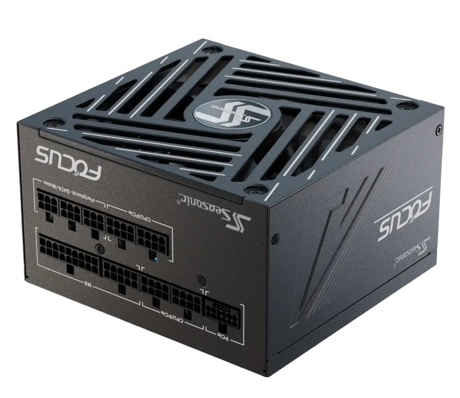 Seasonic FOCUS GX 750W 80 Plus Gold ATX 3.1