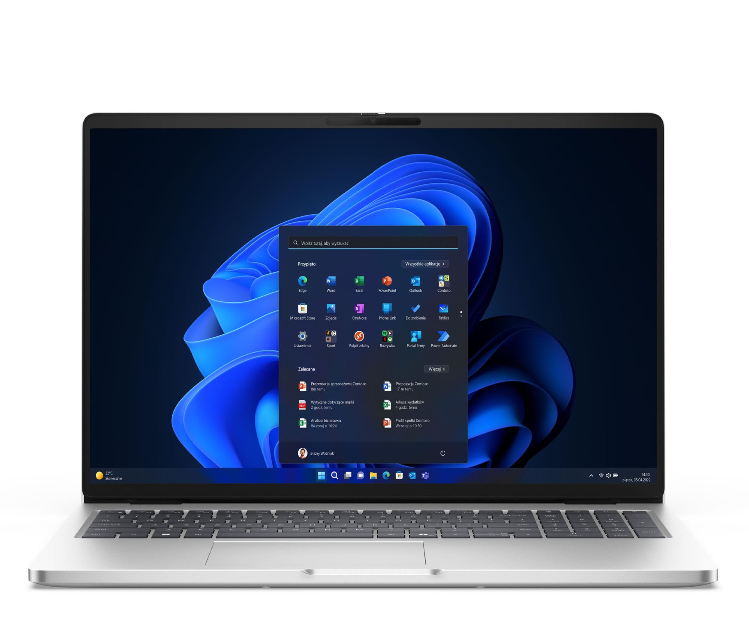 Dell Pro 16 Ryzen AI 7-350/16GB/512/Win11P