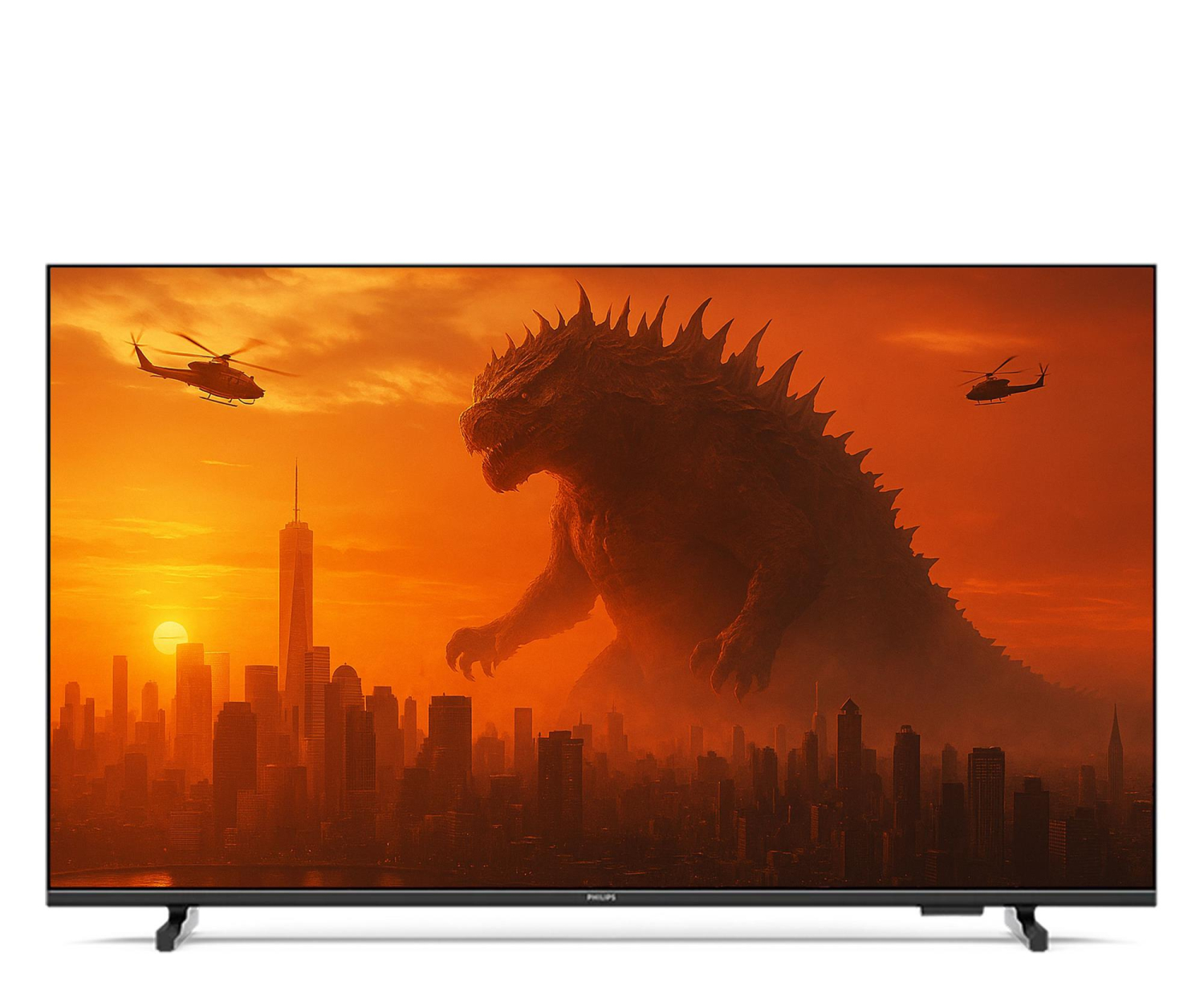 Philips 43PFS5500 43" LED Full HD