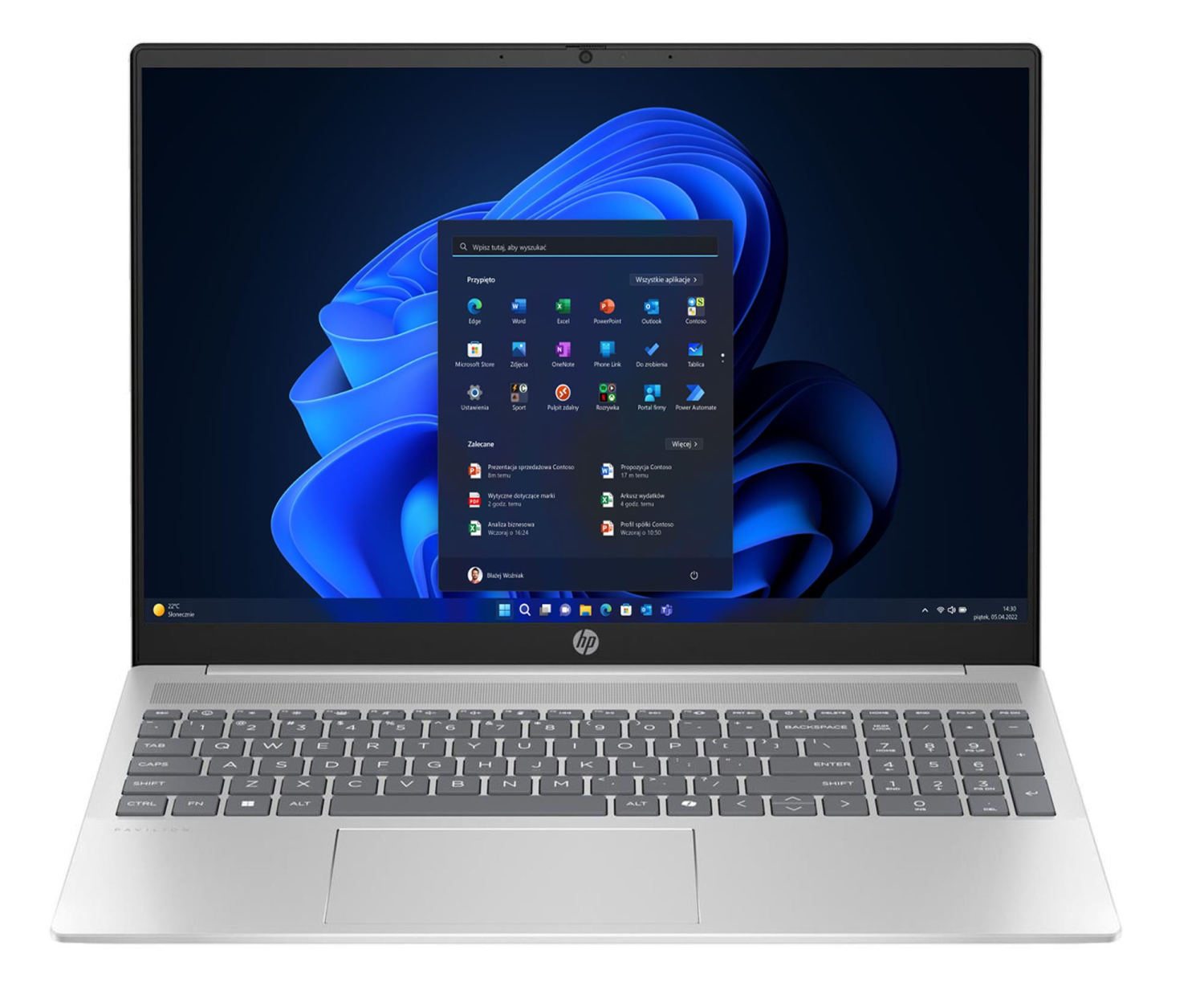 HP Pavilion 16 Ultra 7-155U/16GB/1TB/Win11PX