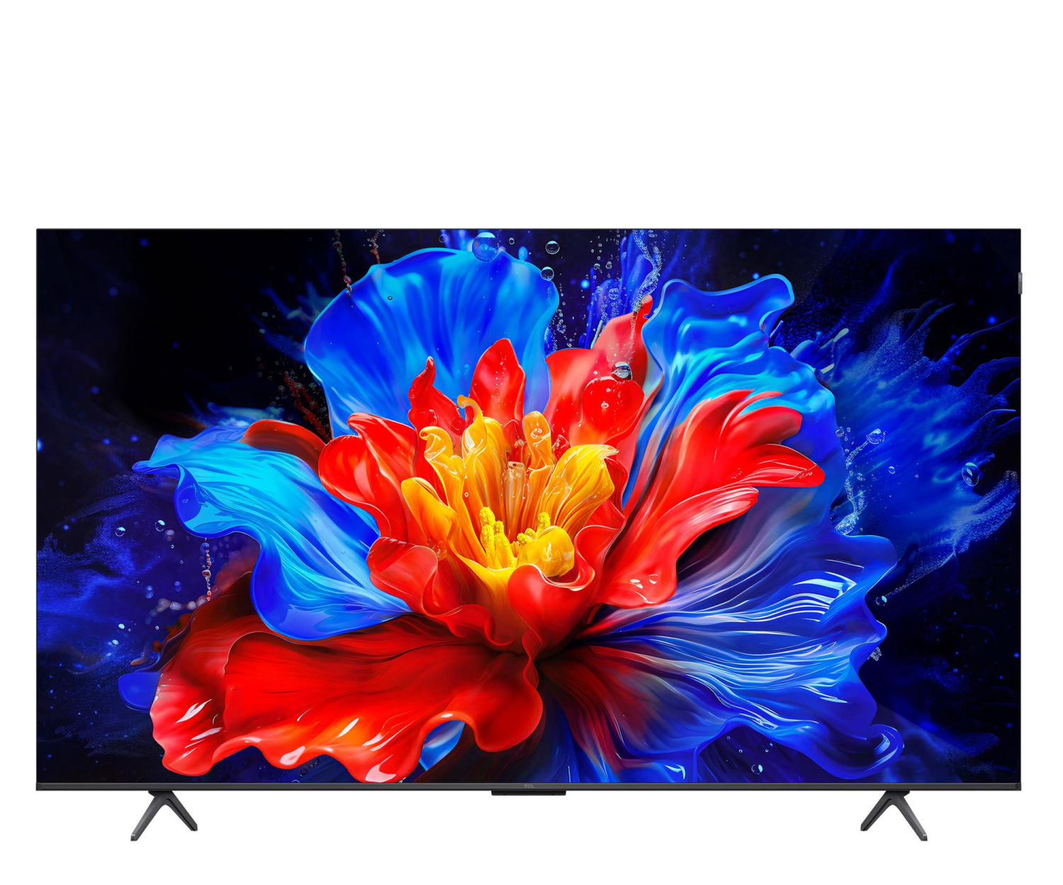 TCL 65P81K 65" QLED 144 Hz 4K Google TV Dolby Atmos Vision