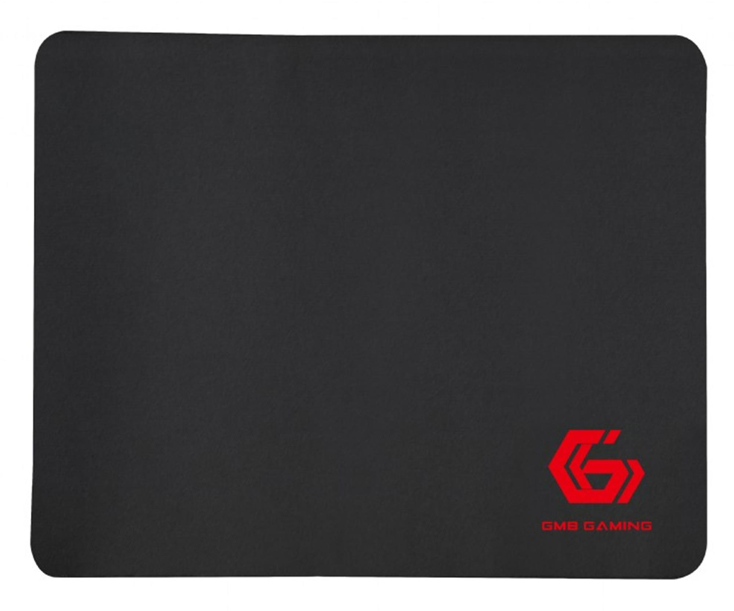 Gembird podkładka pod mysz, gaming, rozmiar S 200x250mm, czarna