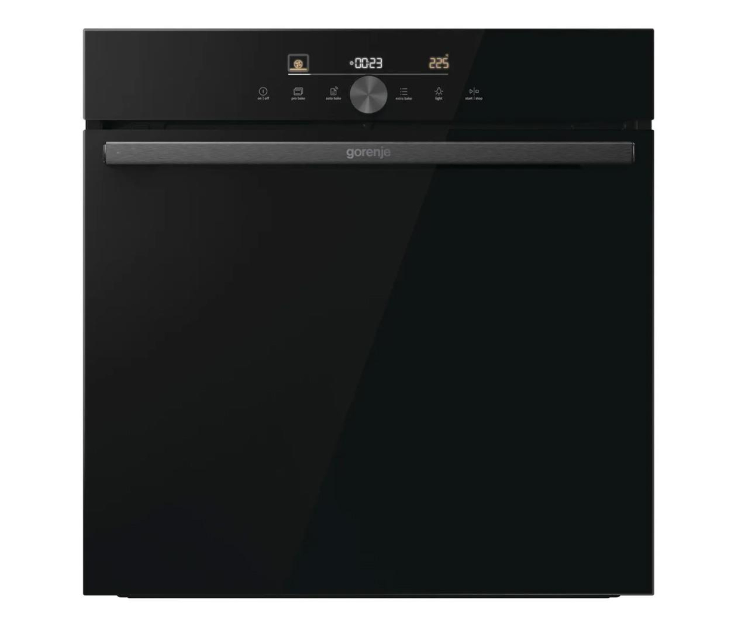 Gorenje BOS6747A05DG AutoBake Elektryczny Czarny A+