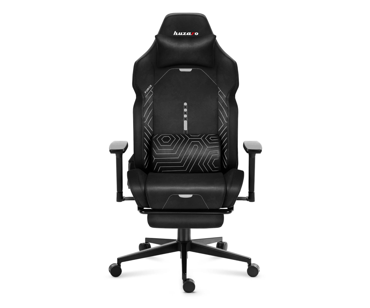 Huzaro Force 8.1 Black
