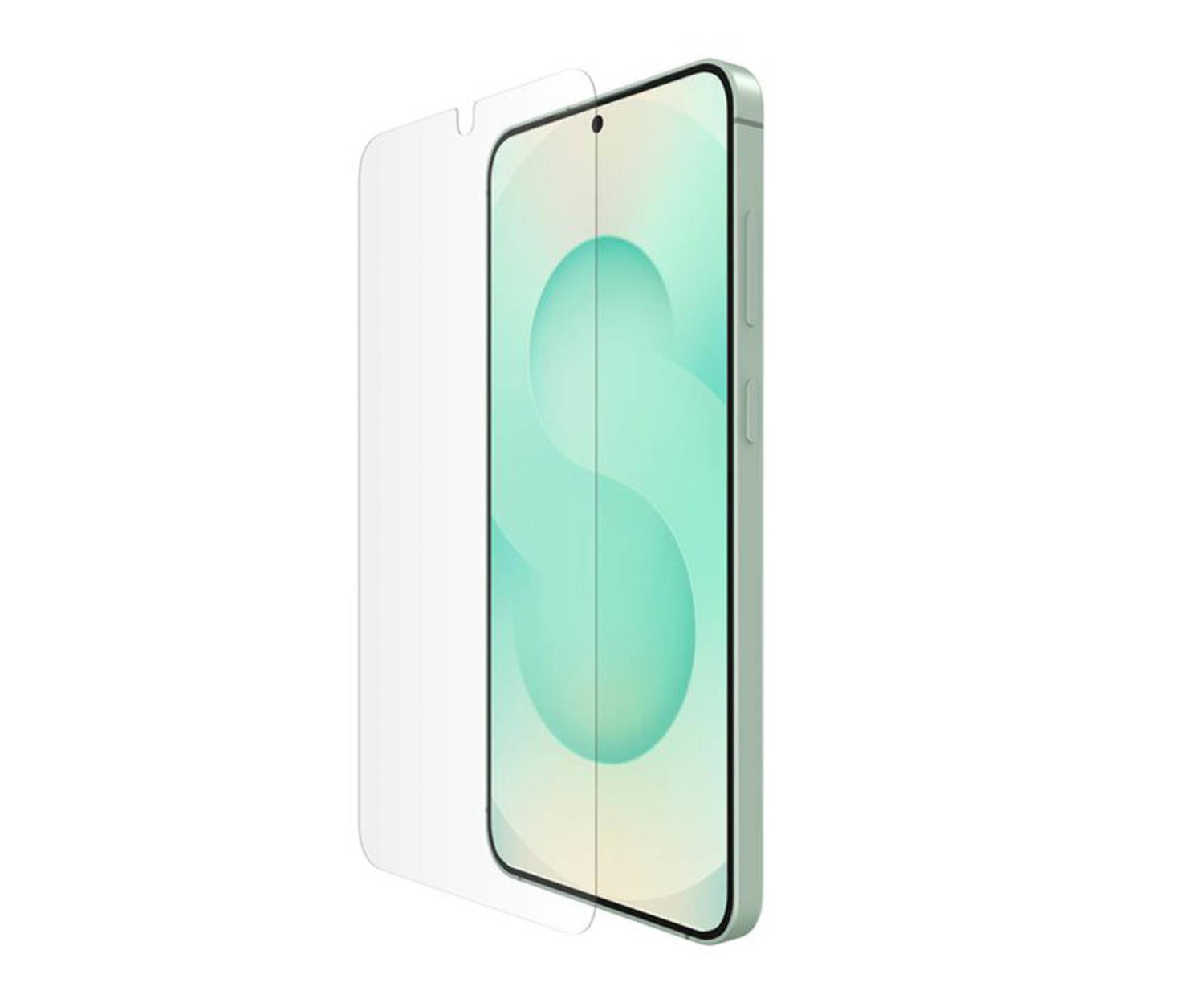 Belkin Szkło na Samsung S25+ / S24+, InvisiGlass, z aplikatorem