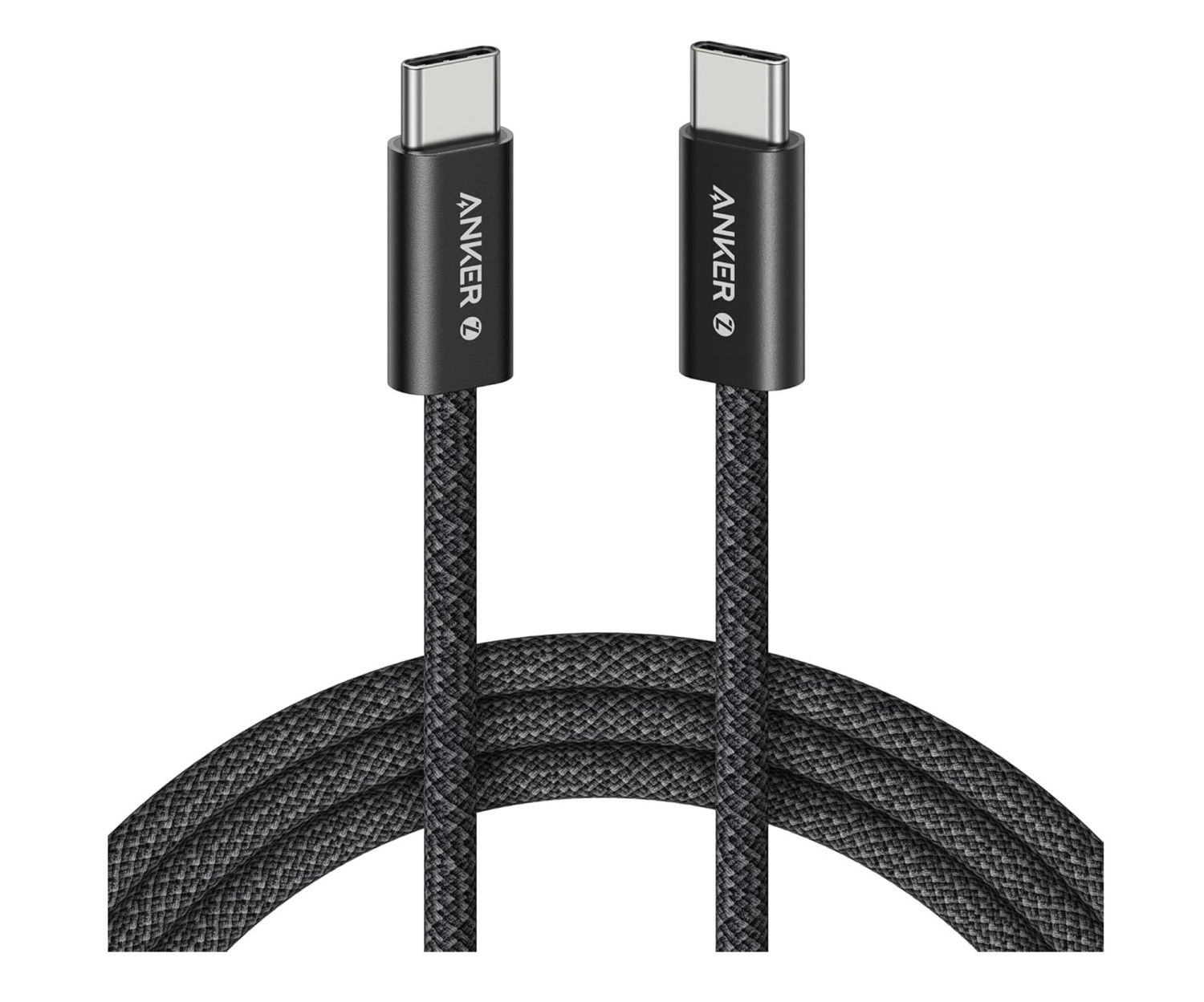 Anker Zolo USB-C to USB-C Cable 240W Black