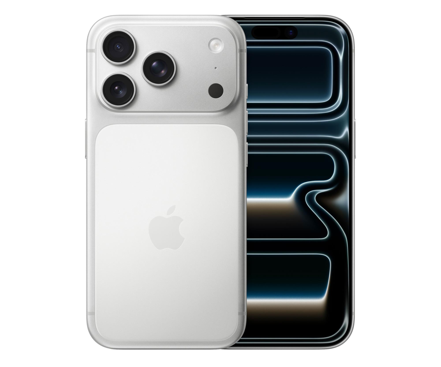 Smartfon Apple iPhone 17 Pro 256GB srebrny