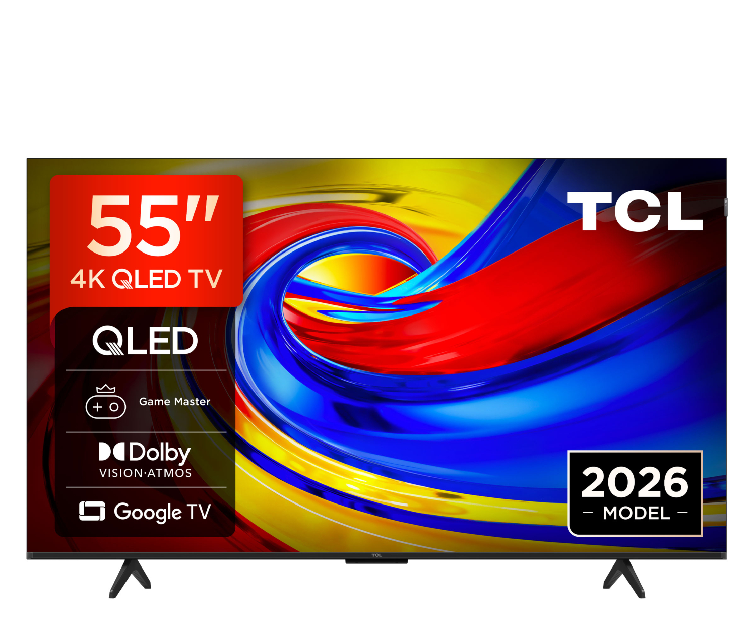 TCL 55P7L 55" QLED GoogleTV