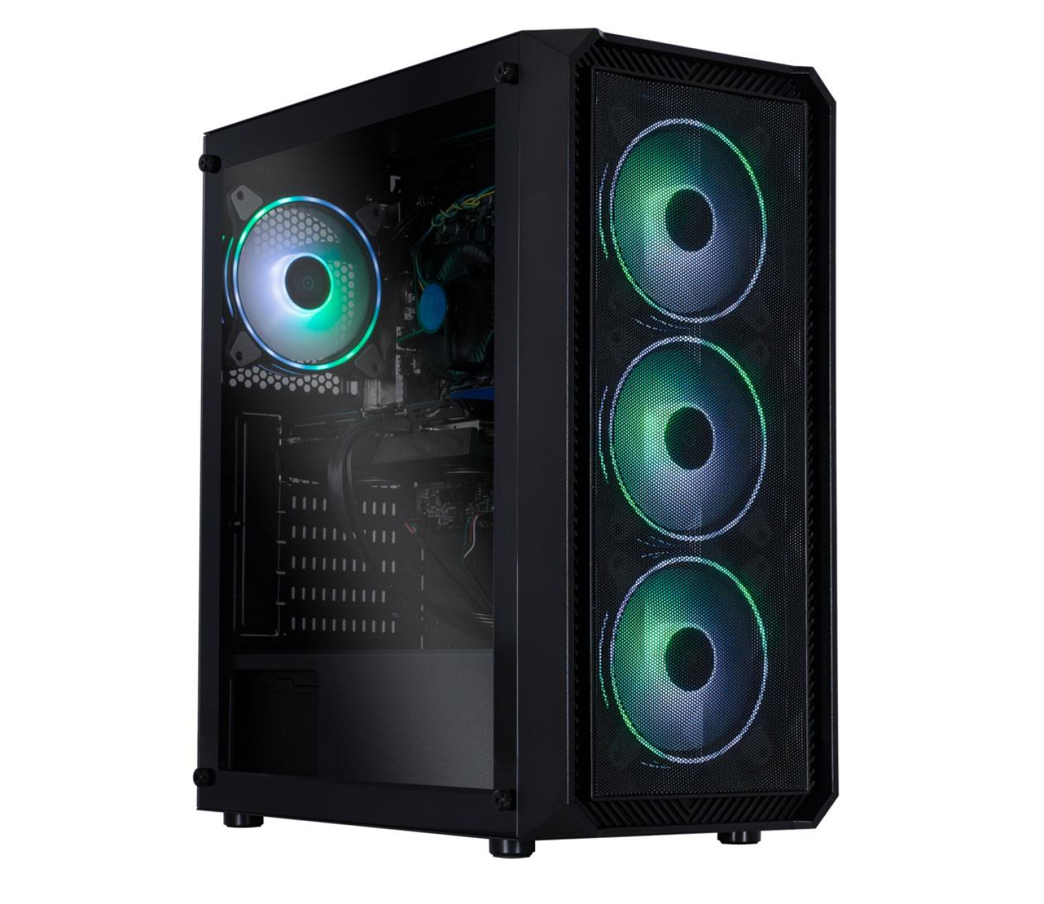 SMX Battlestation M1A i5-12400F/16GB/1TB/RTX5060/W11x