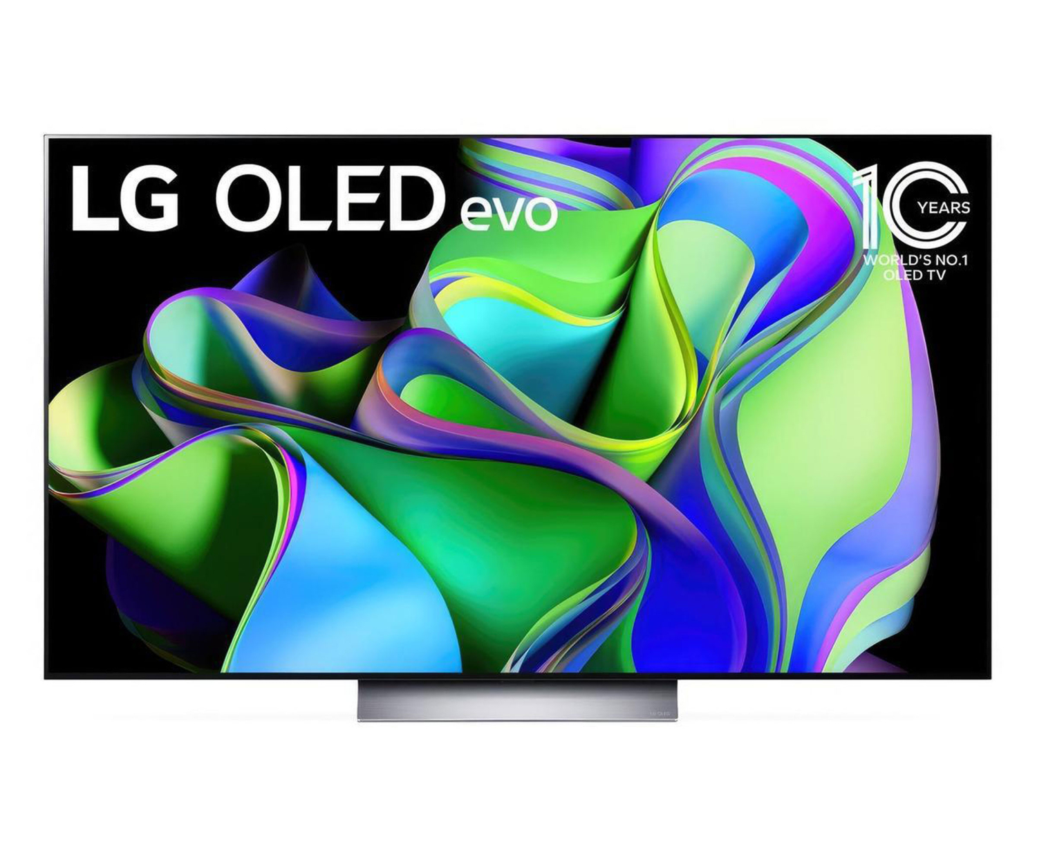 LG 55C31LA OLED evo, 120Hz, 4K