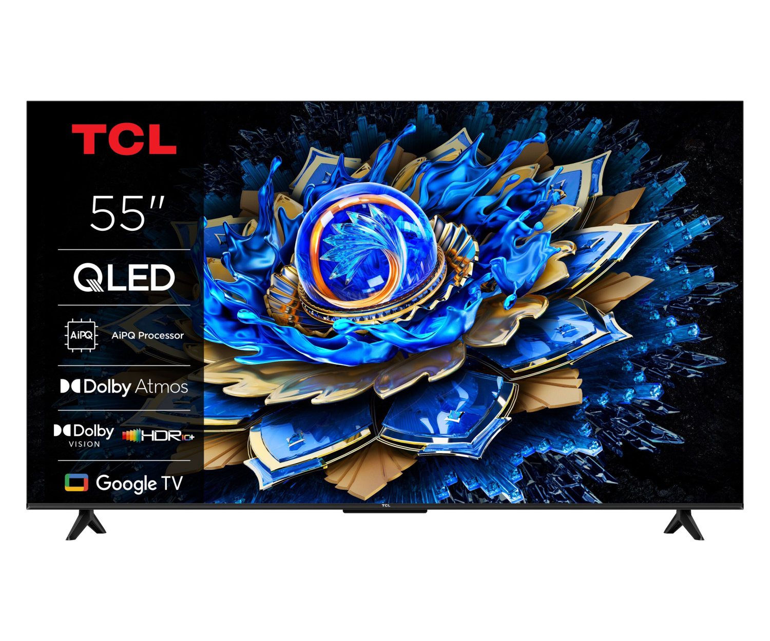 TCL 55T69C 55"