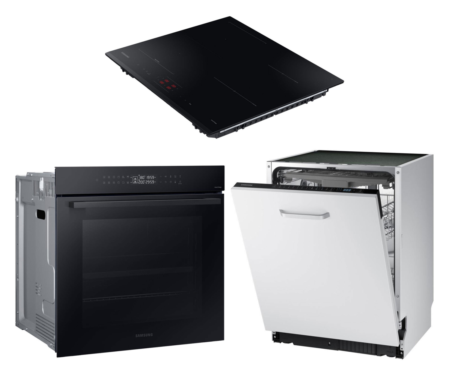 Samsung ZESTAW NV7B42251AK+NZ64B5045GK/U2+DW60M6031BB