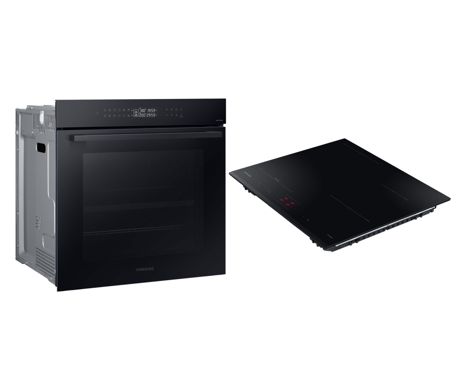 Samsung ZESTAW Piekarnik NV7B42251AK+Płyta indukcyjna NZ64B5045GK/U2