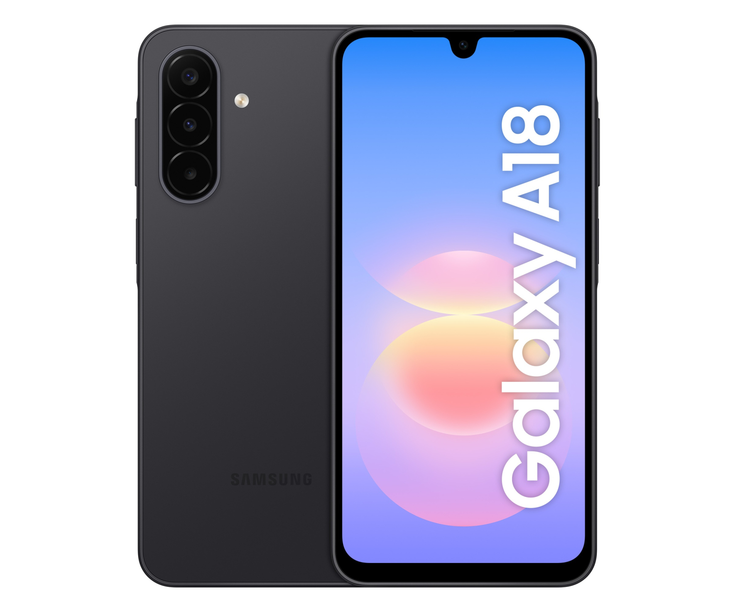 Samsung Galaxy A18 5G 4/128GB Czarny