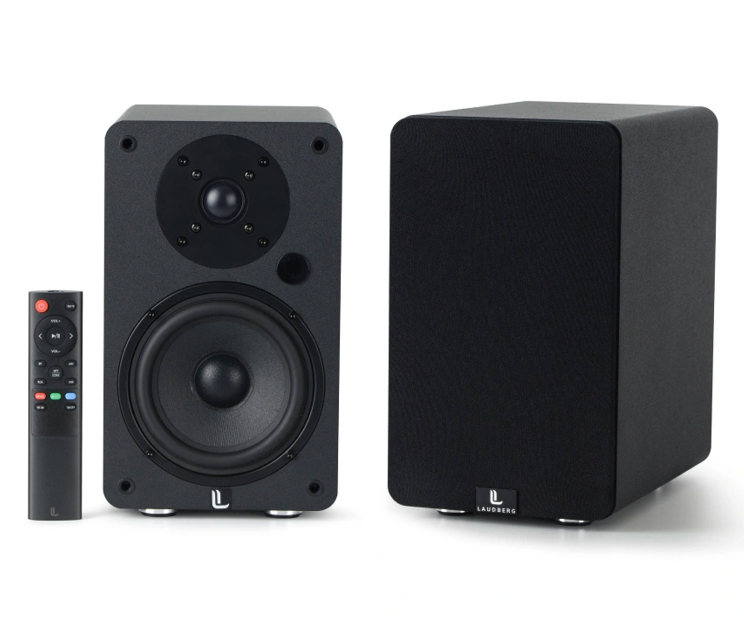 Laudberg S1 PRO Bookshelf speaker 2.0 100W