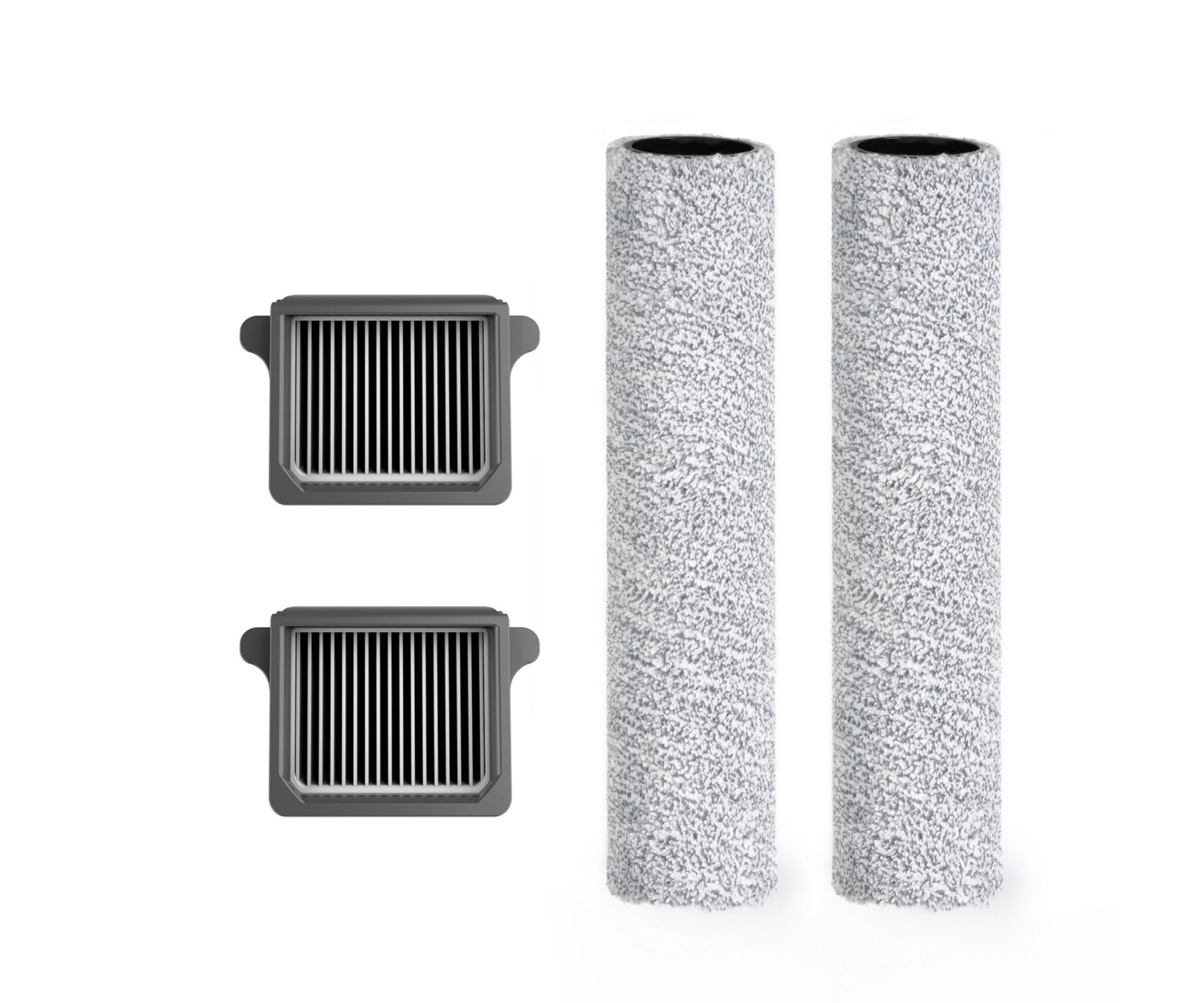TINECO Zestaw filtrów oraz szczotek do modeli S5/S6/S7/S9