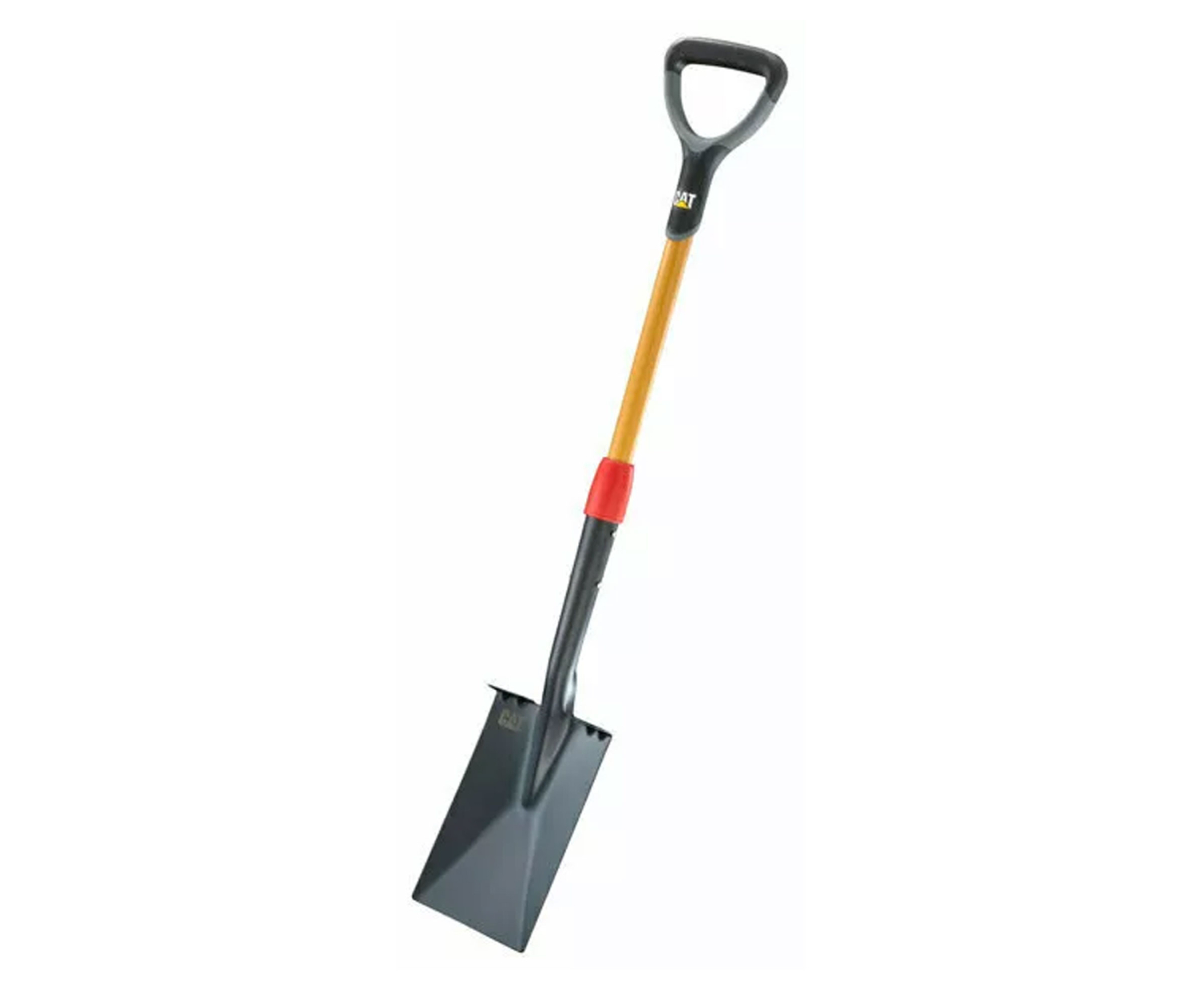 Cat Szpadel k-series d-handle garden spade