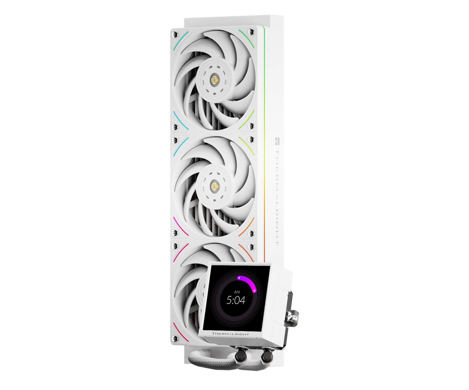Thermalright Peerless Vision 360 UB Argb White 3x120mm