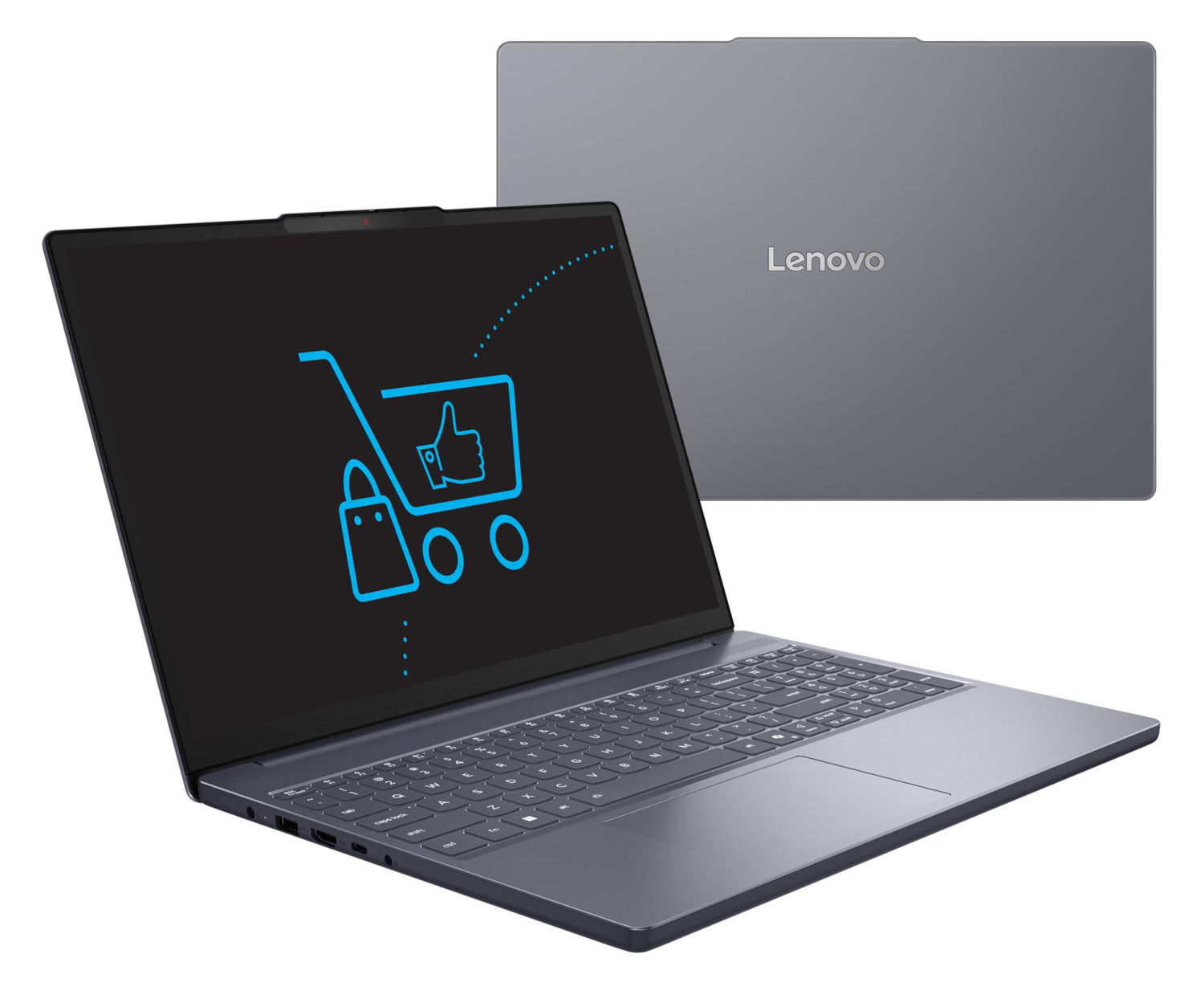 Lenovo IdeaPad Slim 3-15 Ryzen 5-7535HS/16GB/512