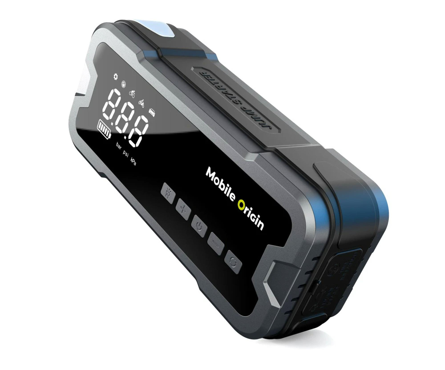 Mobile Origin Car Jump Starter and Air Compressor CA01
