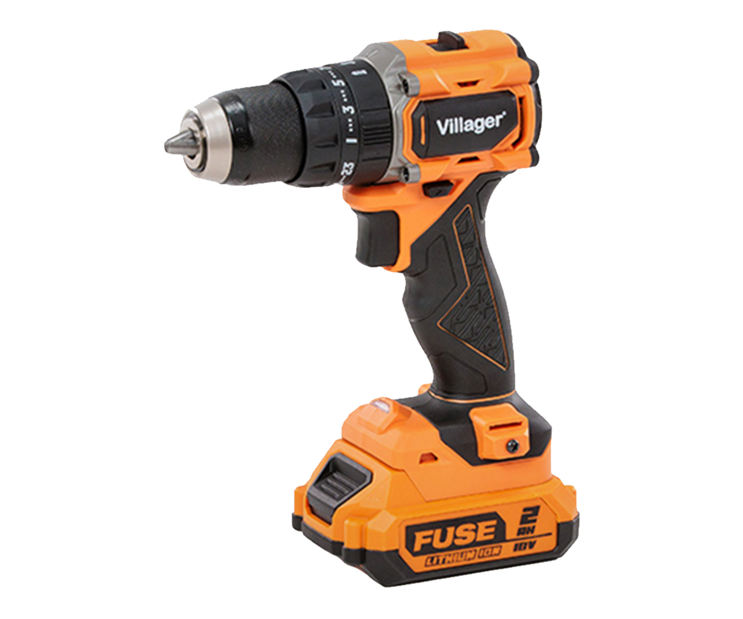 VILLAGER Wiertarko-wkrętarka udar. VLP 5121(2BSC)