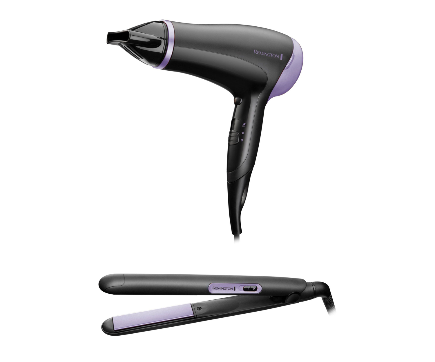 Remington Zestaw suszarka + prostownica D3016GP