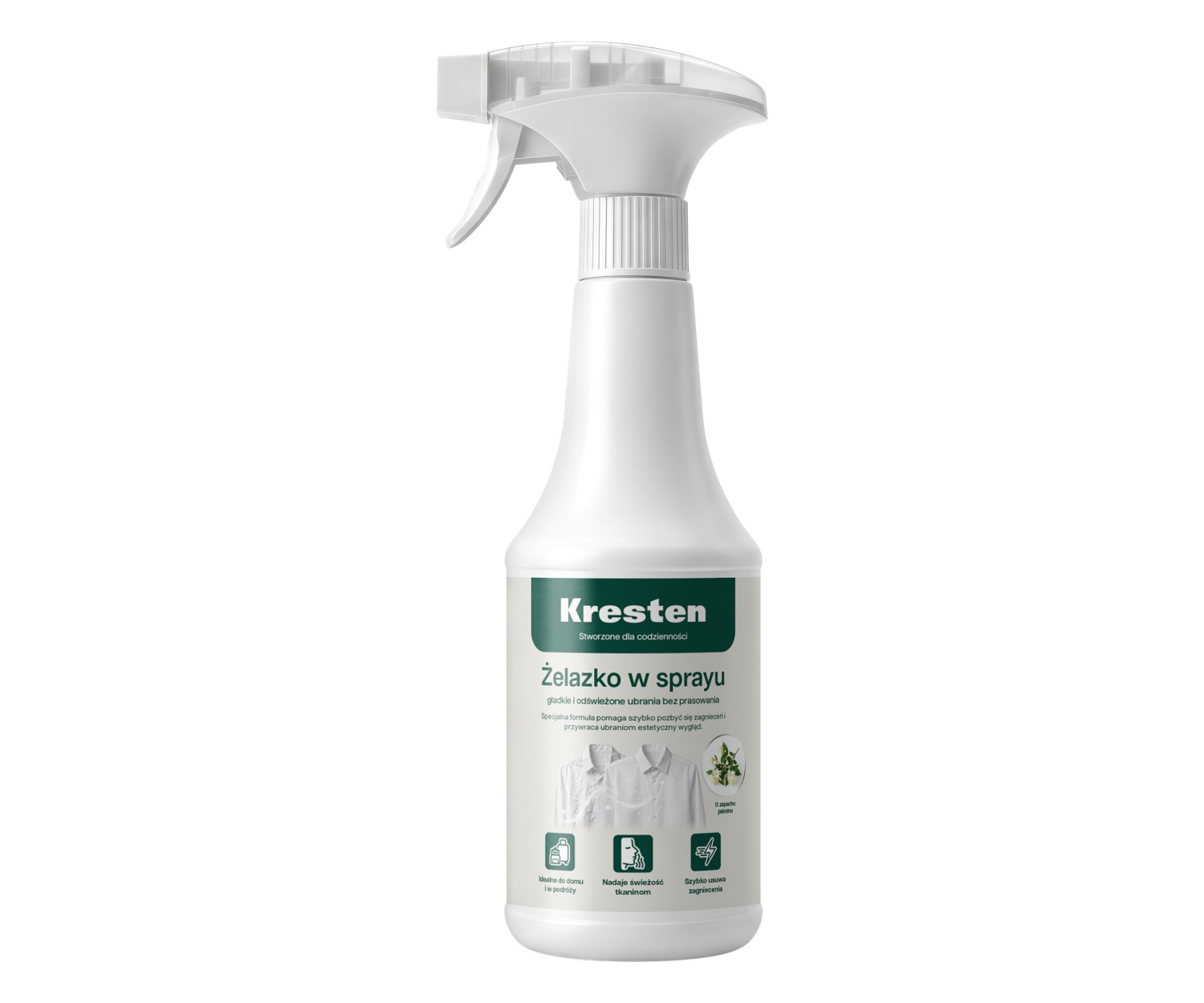 Kresten Żelazko w sprayu 500ml