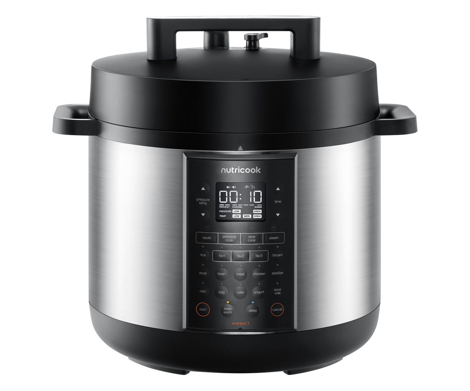 Nutricook Szybkowar Smart Pot 3