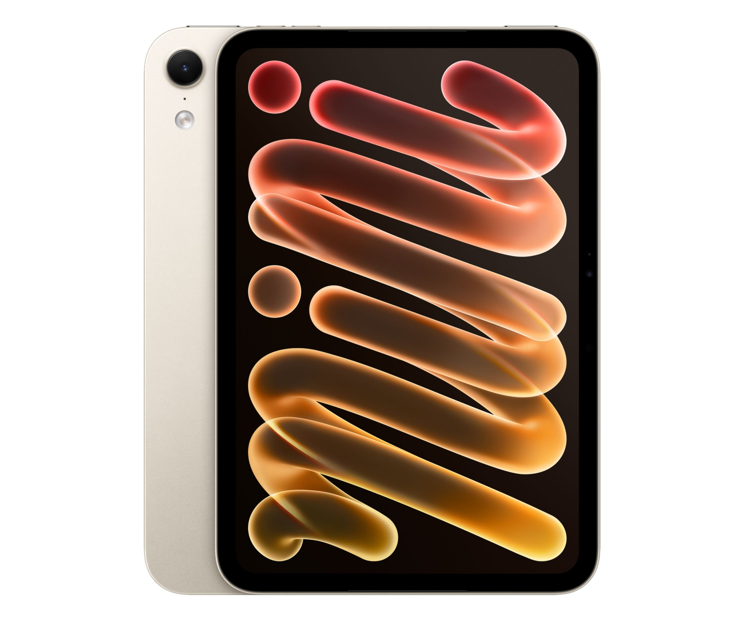 Apple iPad Mini 8gen 256GB Wi‑Fi Księżycowa Poświata Nano