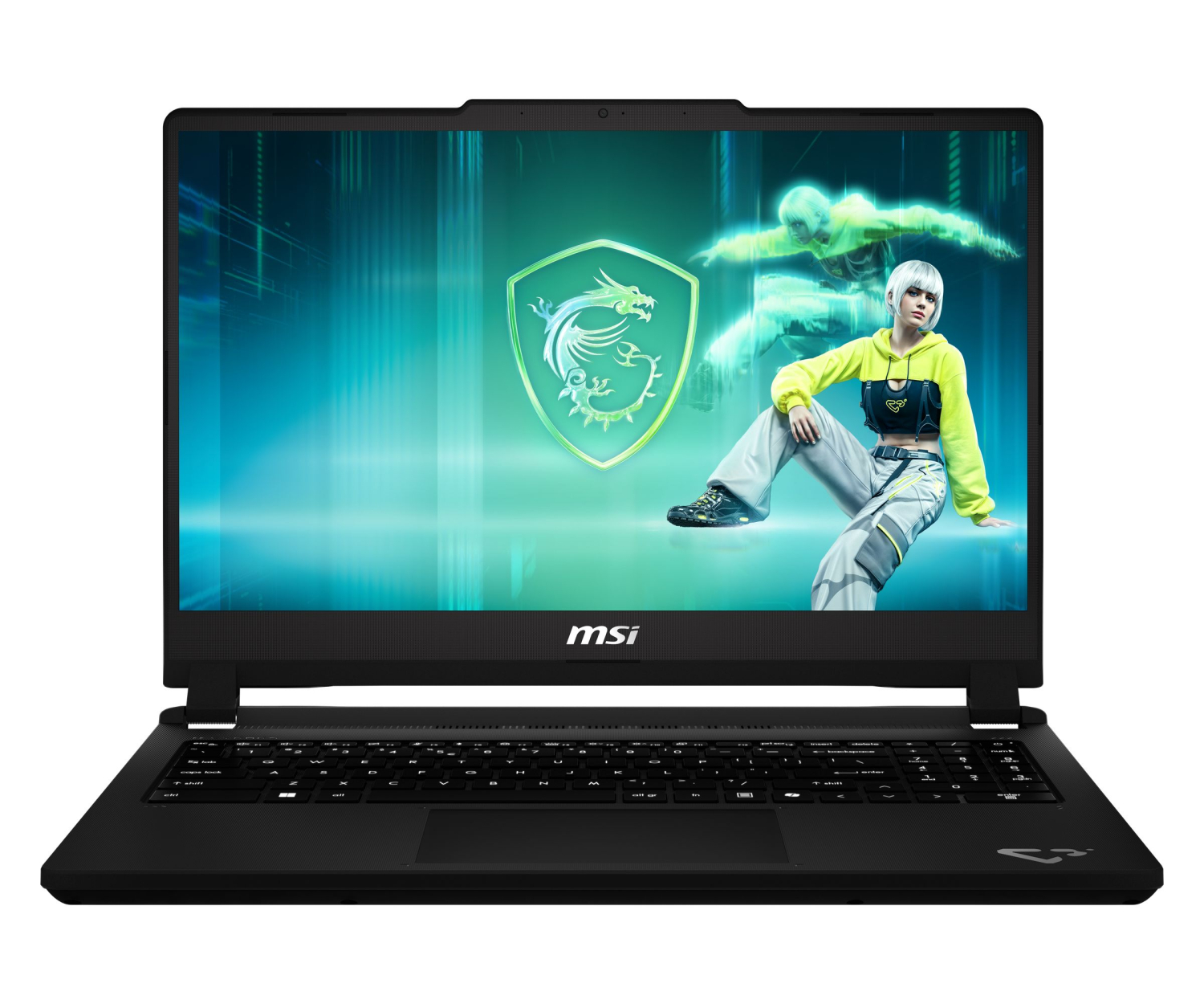 MSI Cyborg 15 HX Core 7-240H/16GB/1TB RTX5070 144Hz