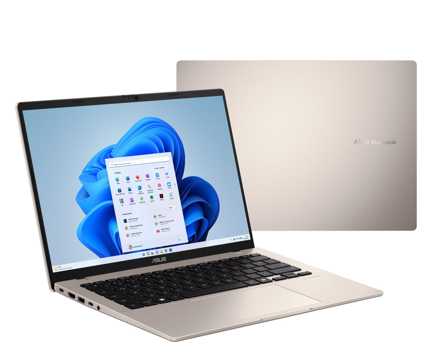 ASUS Vivobook 14 Ryzen AI 7-445/16GB/512/Win11