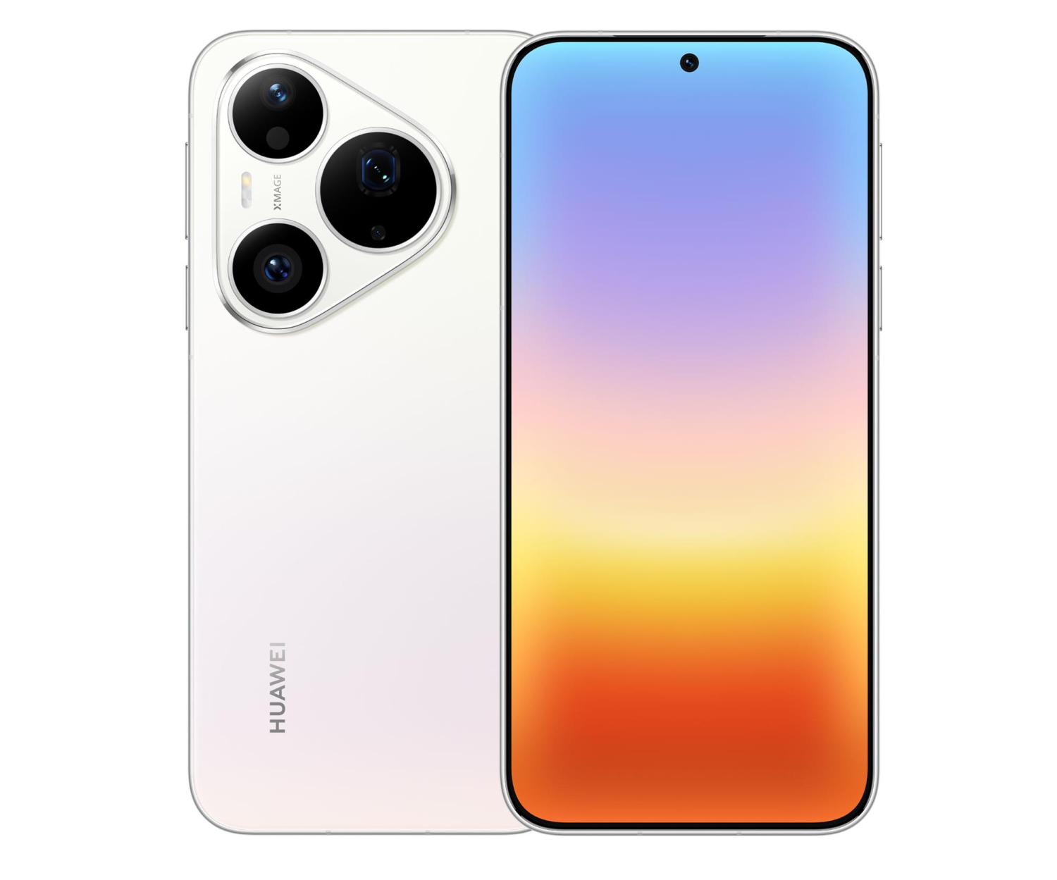 Huawei Pura 90s Pro 5G 12/512GB biały 120Hz