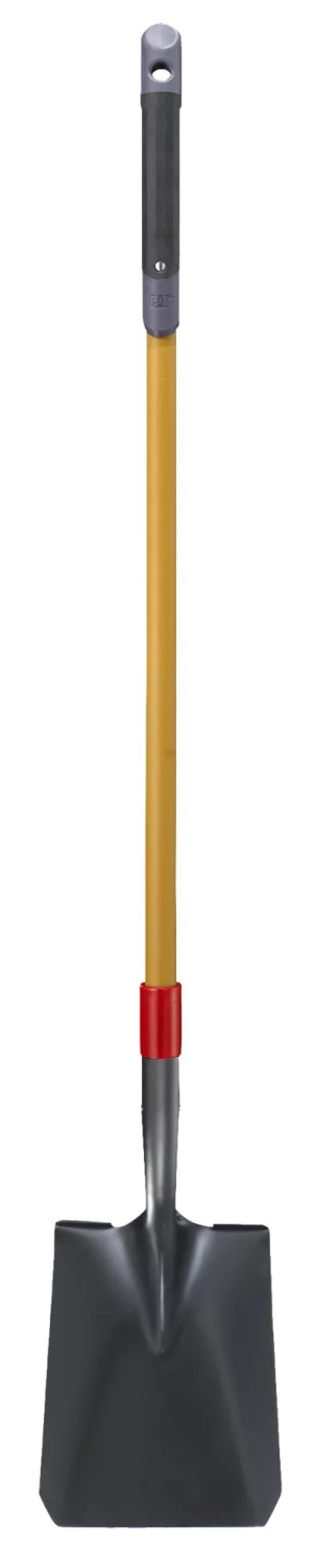 Cat Łopata j-series d-handle square point