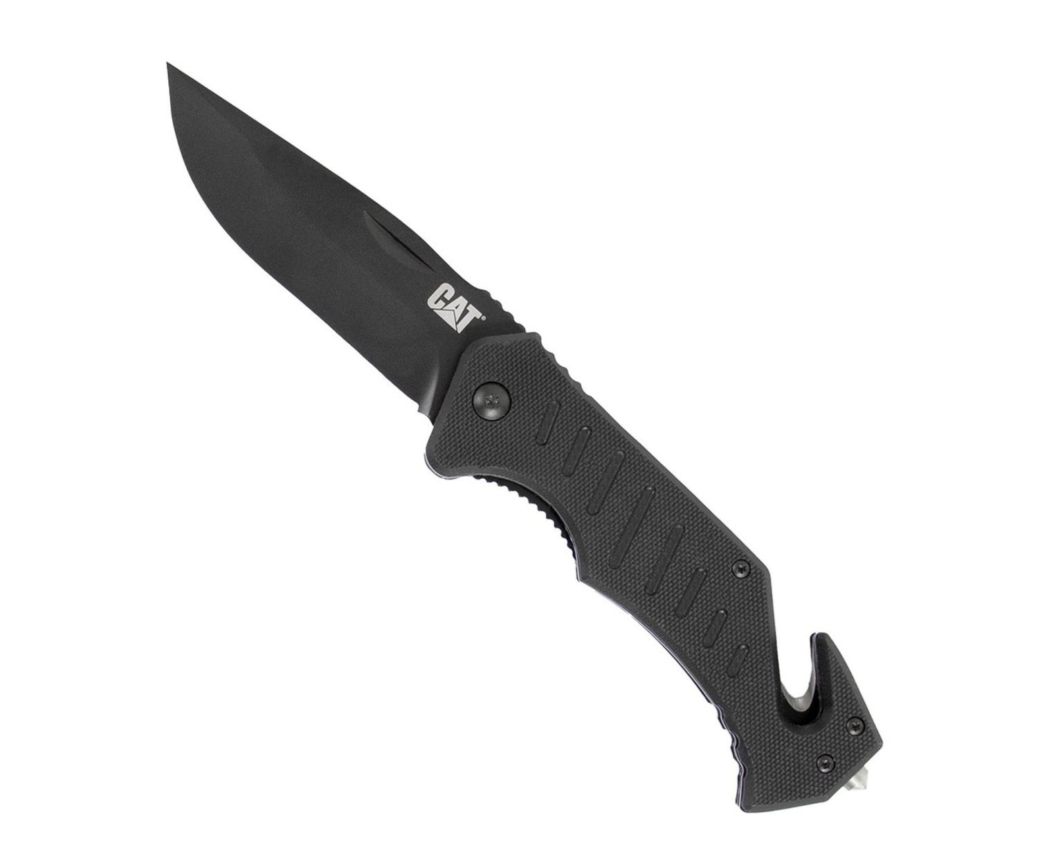 Cat Nóż 20,3cm Drop Point Folding Knife